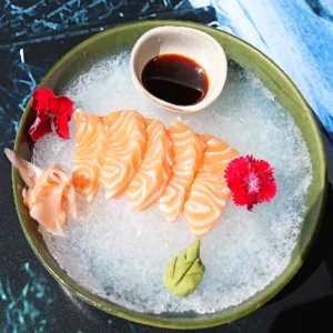 SASHIMI SALMON (5 units)