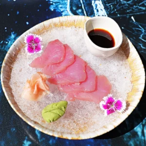 SASHIMI TUNA (5 units)
