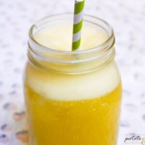 HOME MADE ICE TEA Mango