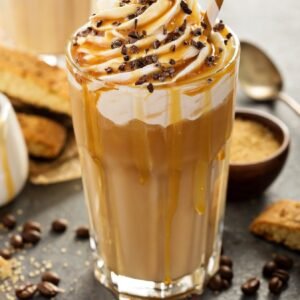 MILK SHAKE COFFE