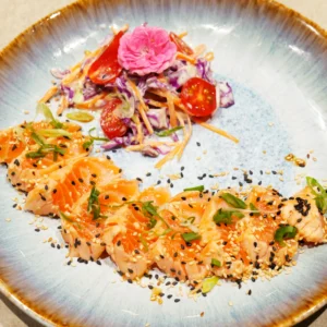 TATAKI SALMON