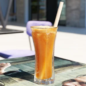 HOME MADE FRUIT JUICE APPLE