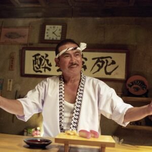 ACT IV : The man form Okinawa