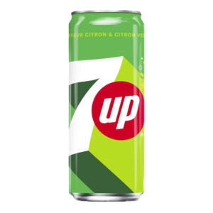 7 UP 33cl