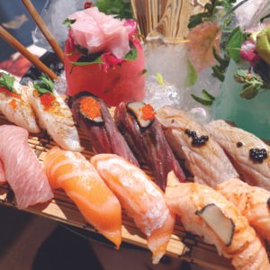 NIGIRI SELECTION