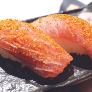 NIGIRI SPICY TUNA