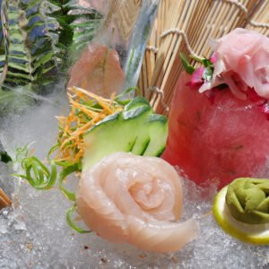 SASHIMI SEABASS (5 units)