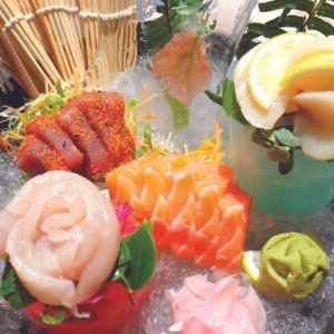 SASHIMI SELECTION