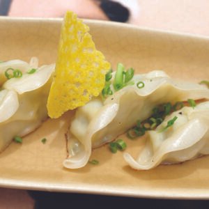 GYOZAS POULET