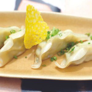 GYOZAS PRAWN